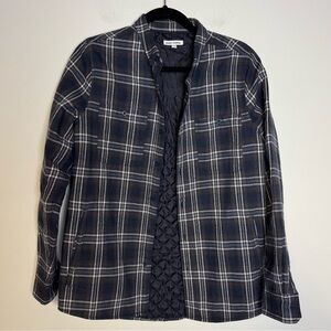 Banks Journal insulated plaid jacket Size Small